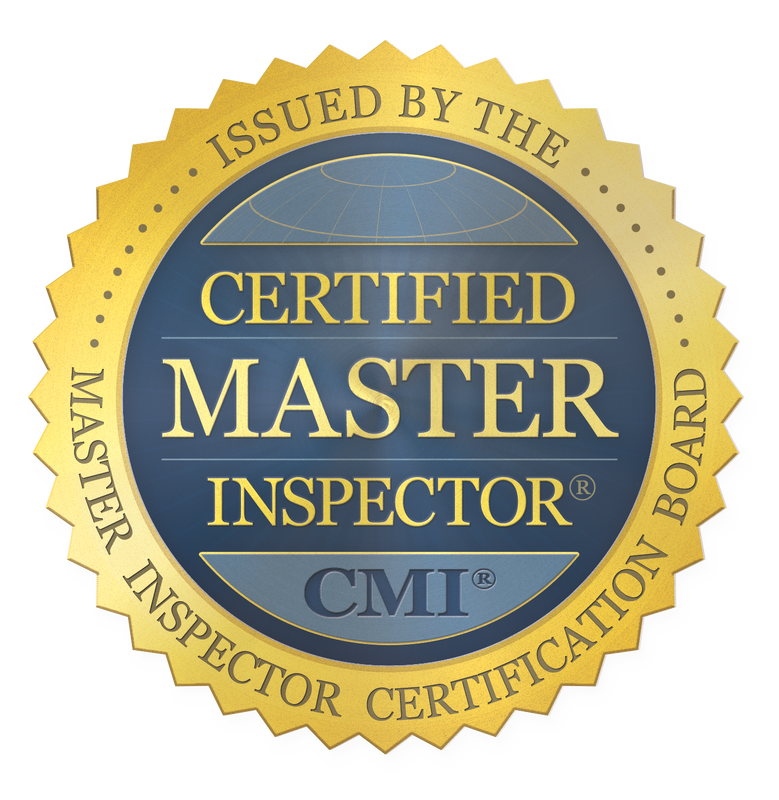 Certified Master Inspector Grand Rapids, MI