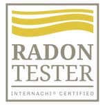 Radon testing your new home
