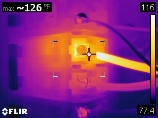 Infrared home inspections